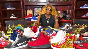 Getting ready for the No Limit Reunion Tour! I got to rock my Moneyatti soldiers. If you at the concert and got on Moneyatti drip, you might get pulled back stage to hang out with us. Salute to all our fans. It’s about to be a celebration!!! Tickets Available at www.TicketMaster.com and cop the new drip available at www.Moneyatti.com #Godisgood | Master P