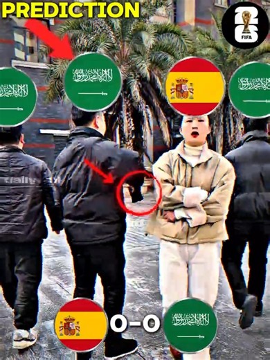 Will Lamine Yamal Make History? | Spain 🇪🇸 - Saudi Arabia 🇸🇦 Match🔥