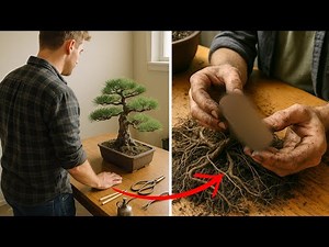 [Full Story] Man Repotted Grandpa’s Bonsai Tree, What He Found Inside Changed His Life…