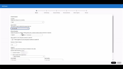 Webex Customer Experience Essentials - Cisco Video Portal
