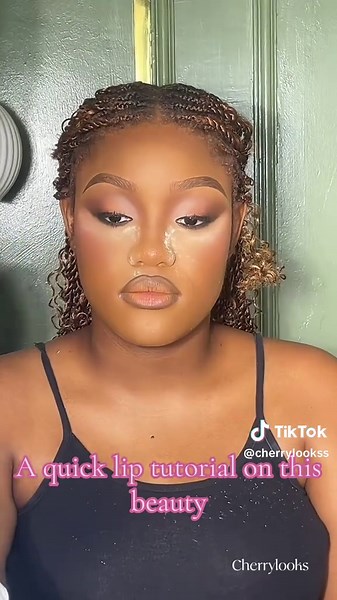 Join our monthly class in August to learn a whole lot, but first let’s enjoy this lip tutorial 🌸 #makeuptutorial #liptutorial #fyppppppppppppppppppppppp #fyp #makeupartist #beautifulmakeuptransformation