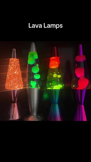 What Happened to Lava Lamps and Retro Decor
