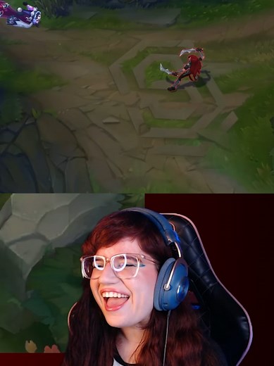 Vex Lacrimosa: Reacción a Skin de LOL