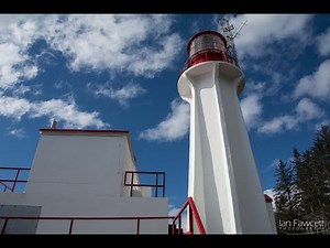 Extensive Tour of Inside Sheringham Point Lighthouse