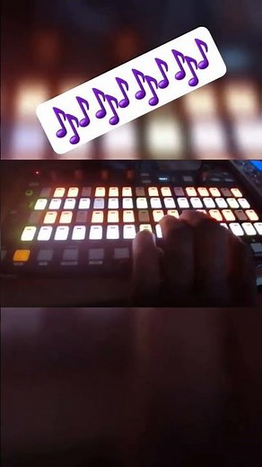 Using my Akai Fire on Chord mode #flstudio @draedogglawson