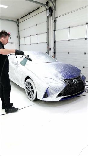 This Lexus RC350 Shines Out of This World | Full PPF & Ceramic