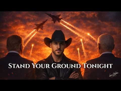Stand Your Ground Tonight (Official Music Video) – Lance Wylder