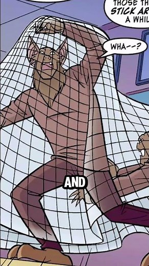 BATMAN Teams Up with SCOOBY DOO in Epic Crossover