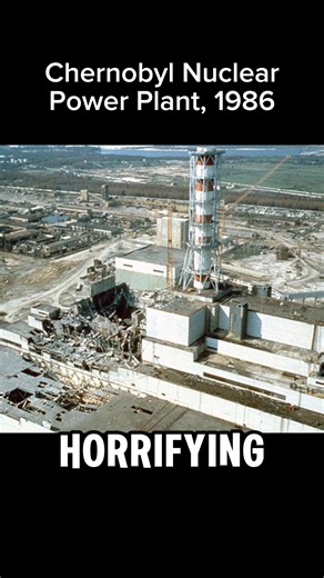 Chernobyl’s highly radioactive “Elephant’s Foot” #history