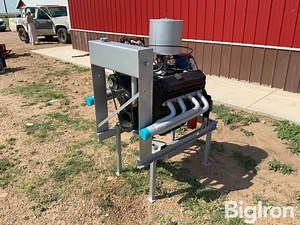 Chevrolet 454 Industrial Natural Gas Power Unit | Agriculture