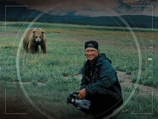 'Grizzly Man': deconstructing the man behind the myth