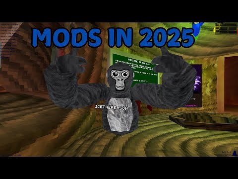 How to Get Mods on Gorilla Tag in 2025