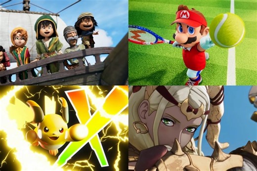 【速報】ニンダイまとめ（2025.9.12）「マリオテニス」「ドラクエ7」など情報量が多すぎる…！（歓喜） - 週刊アスキー