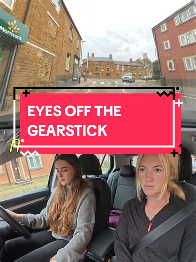 Eyes Off the Gearstick: Tips for New Drivers