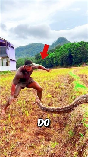 É a Maior COBRA Do MUNDO ! 😱 #incrivel #animais #curiosidades