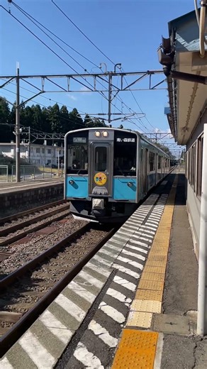 2025/10/03 青い森鉄道701系 野辺地駅