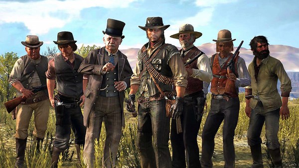 A Solid PC Port Shows How Red Dead Still Holds Up in 2024