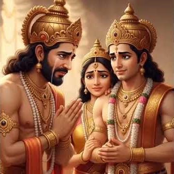 रामायण की शिक्षा देने वाली कहानी | Ramayan Moral Story in Hindi | भगवान राम की प्रेरणादायक कथा”