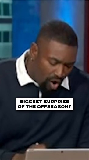 My biggest surprise of the offseason? The Lions.Detroit barely touched the spots that matter most, and I think that signals the end of their Super Bowl window.Between lingering injuries and a pass rush that still needs another guy opposite Hutch, I’m not sure they’ve done enough to keep it open.What move do you think Detroit still has to make before Week 1?#OnePride #NFL #DetroitLions #SuperBowl #NFLOffseason
