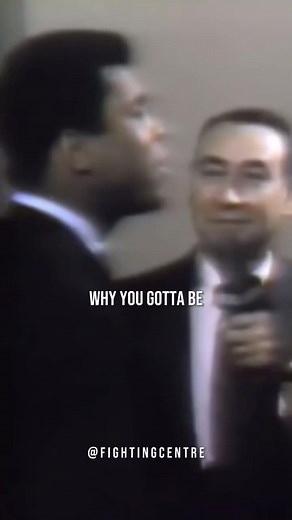 6.6K views · 313 reactions | What’s my name!- - Muhammad Ali 朗 | Boxing is Forever In My Heart | Facebook