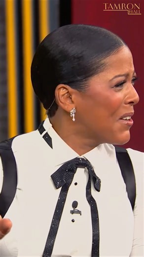 #Tank’s workouts look a little different on Broadway! He talks about joining the #HellsKitchen cast and how preparing for a Broadway role pushes him in new ways. | Tamron Hall Show