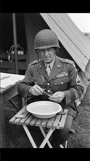 Patton’s Strange War Habit | Battles of the Century