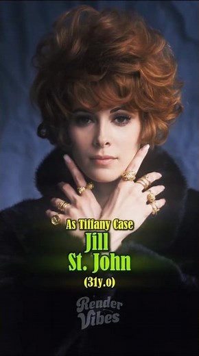 6 More Iconic Bond Girls: Then And Now 🫨!