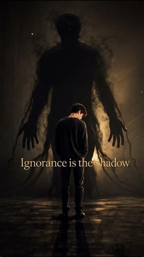 The Darkness That Lives Inside the Mind #booktok #universalenergy #awakening #horror