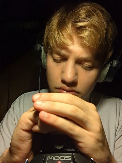 ASMR: Eardrum Compression for Ultimate Relaxation