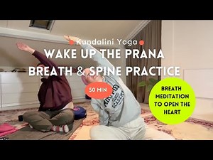 Beginner Kundalini Yoga | A Grounded Practice for Strength and Flow [48 min]