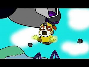 Homemade Intros: Mighty Potato Pups