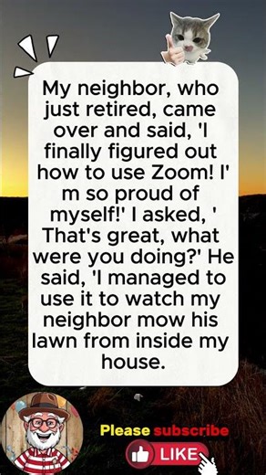 He Finally Mastered Zoom! 🖥🌱 (The Retirement Project)