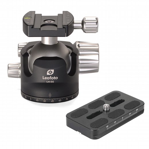 LH-55 自由雲台LHシリーズ Leofoto | 株式会社ワイドトレード