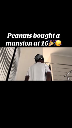 Peanuts' Journey to a Mansion at 16 Years Old