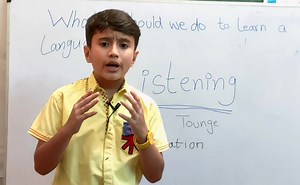 10K views · 2.1K reactions | How to learn english language ?? Easy and very simple way to learn english . #englishspoken #englishspeaking #englishteacher #muhammadhasnain | Muhammad Hasnain | Facebook