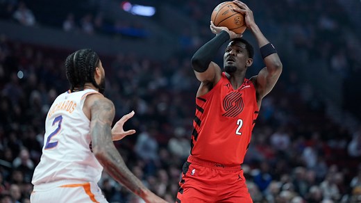 NBA Depth Charts 2025-26