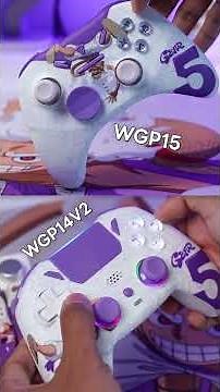 Setting up a Luffy Gear 5 themed computer desk?! Fantech X Onepiece #onepiece #fantech #desksetup