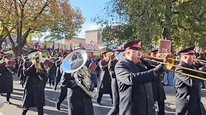 3.6K views · 53 reactions | On parade - Remembrance Sunday 2025 | Royal Naval Association - Norwich Branch | Facebook