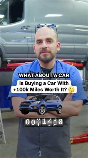 Is Buying a Car With +100k Miles Worth It? 🤔