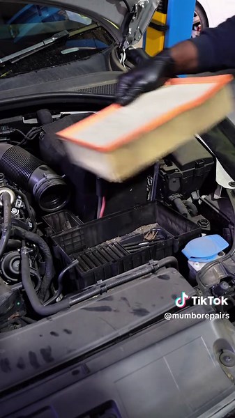 Audi A3 engine service