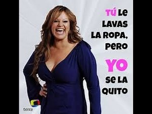 Querida Socia - Jenni Rivera - Karaoke
