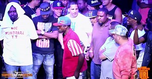 I know y’all remember this Tay Roc!! 🔥🔥 What’s the hardest bar in this round! | URL - The Ultimate Rap League