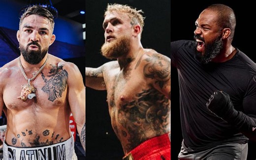 When Mike Perry targeted Jon Jones, Jake Paul, Mike Tyson, and others for Bare Knuckle fight: "I want to fight the best"