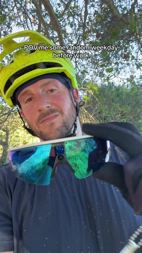 Why Mountain Biking Makes Mornings Worthwhile