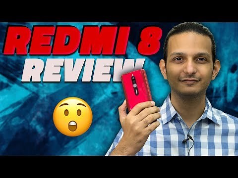 Xiaomi Redmi 8 Review – A Winner or Yet Another Budget Phone?
