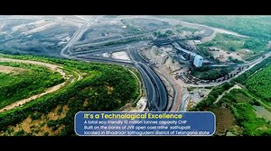 Discover the technological prowess of Singareni Collieries Company Limited (SCCL), showcasing the largest eco-friendly Combined Heat and Power (CHP) plant with a total handling capacity of 10 MT. This facility includes a 4.2 km fully enclosed coal conveyor system featuring 16 belts. Ministry of Coal,Government of India | Kishan Reddy Gangapuram