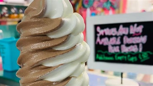 Recite Pledge of Allegiance and get a free ice cream for inauguration week