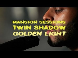 Twin Shadow Performs "Golden Light"