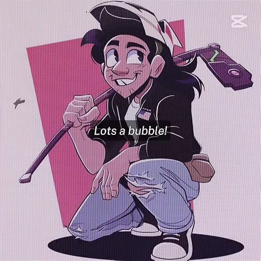 Casey and Cassandra#tmnt #donnieeditrottmnt #rottmnt #gacha #trend #myheroacademia #gachanebula #edi