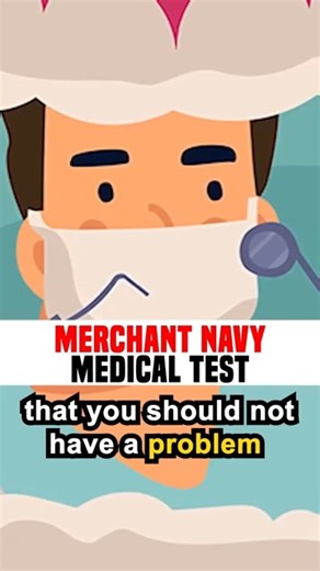 What Is the Medical Test for Joining the Merchant Navy? Benefits of...
